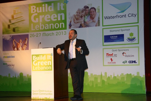 Build It Green Lebanon